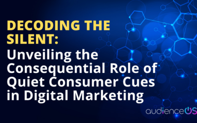 Decoding the Silent: Role of Quiet Consumer Cues in Digital Marketing