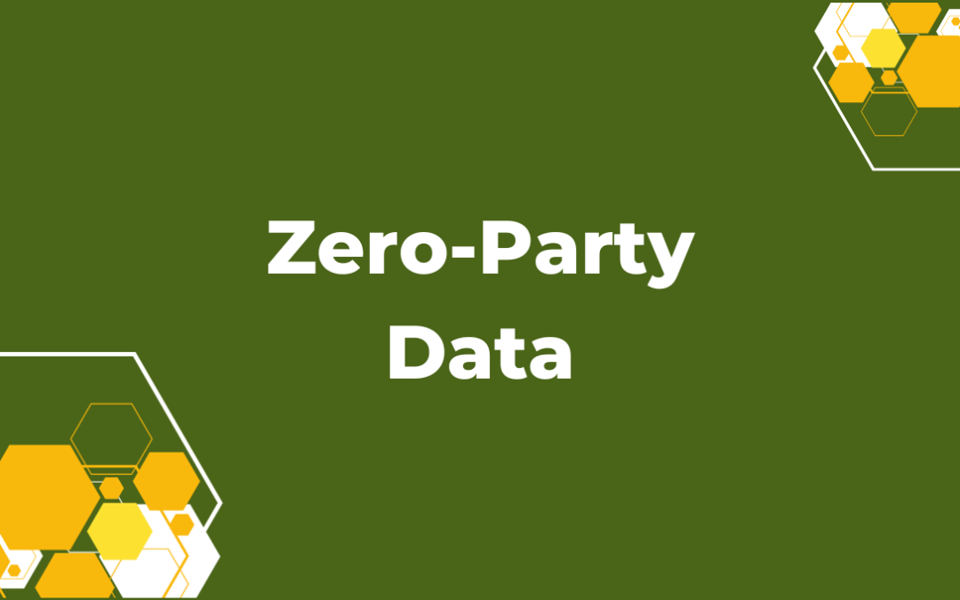 What is Zero-Party Data? Definition, Tactics, Examples